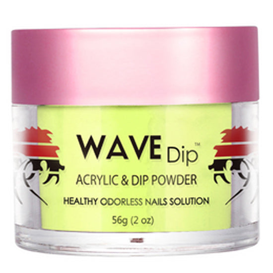 Wavegel Matching Powder 2oz - Glow in The Dark - 34