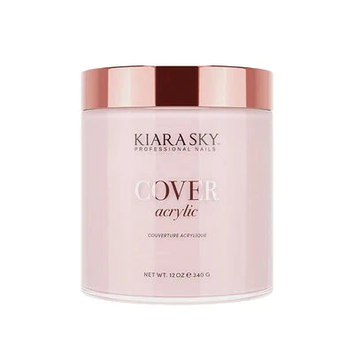 Kiara Sky All In One - Cover Acrylic Powder - 009 PALE PINK