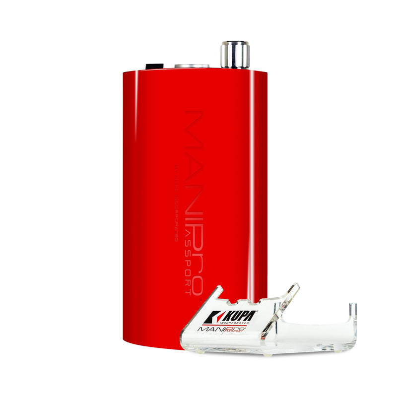 Kupa MANIPro Passport Control Box - Red 220/110V