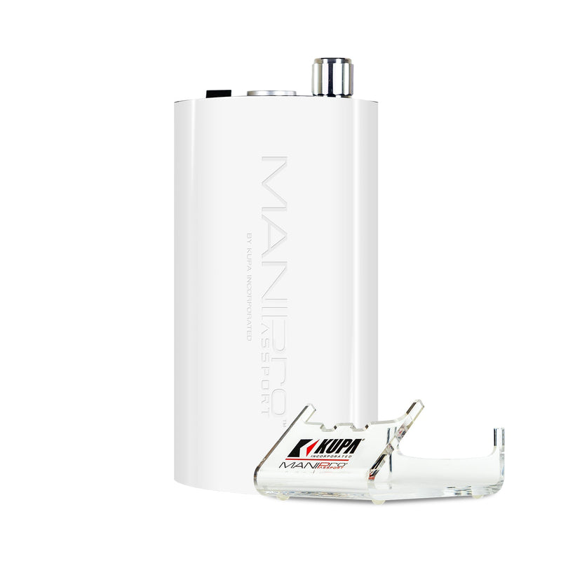 Kupa MANIPro Passport Control Box - White 220/110V
