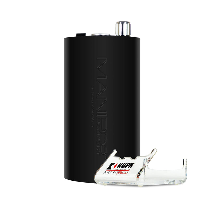 Kupa MANIPro Passport Control Box - Black Phantom 220/110V