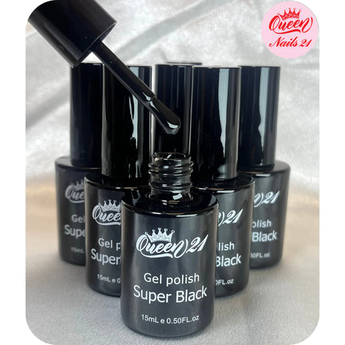 Queen21 - Super Black 0.5oz