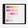 Apres Full Set - Gel Couleur Bundle 200 colors - Free Book Sample