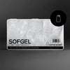 SOFGEL SOFTIPS PRO™ XII Standard Coffin Short (Box of 780pcs)
