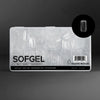SOFGEL SOFTIPS PRO™ XII Standard Square Medium (Box of 780pcs)