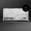 SOFGEL SOFTIPS PRO™ XII Standard Square Short (Box of 780pcs)