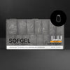 SOFGEL SOFTIPS PRO™ XV Natural Coffin Short (Box of 600pcs)