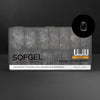 SOFGEL SOFTIPS PRO™ XV Natural Round Extra Short (Box of 600pcs)