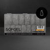 SOFGEL SOFTIPS PRO™ XV Sculpted Almond Medium (Box of 600pcs)