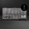 SOFGEL SOFTIPS PRO™ XV Sculpted Coffin Long (Box of 600pcs)