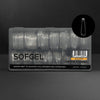 SOFGEL SOFTIPS PRO™ XV Sculpted Coffin Extra Extra Long (Box of 360pcs)