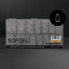 SOFGEL SOFTIPS PRO™ XV Sculpted Round Medium (Box of 600pcs)