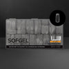 SOFGEL SOFTIPS PRO™ XV Sculpted Square Long (Box of 600pcs)