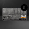 SOFGEL SOFTIPS PRO™ XV Sculpted Square Medium (Box of 600pcs)