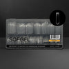 SOFGEL SOFTIPS PRO™ XV Sculpted Square Extra Extra Long (Box of 360pcs)