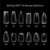SOFGEL SOFTIPS PRO™ XII Variety Collection Tip Box (Box of 576pcs)