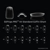 SOFGEL SOFTIPS PRO™ XII Standard Coffin Short (Box of 780pcs)