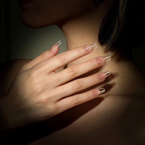 SOFGEL SOFTIPS PRO™ XII Standard Coffin Short (Box of 780pcs)