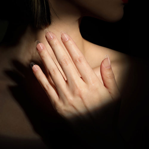 SOFGEL SOFTIPS PRO™ XII Standard Round Short (Box of 780pcs)