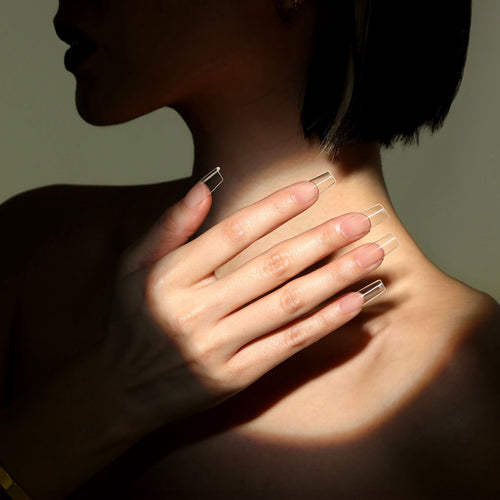 SOFGEL SOFTIPS PRO™ XII Standard Square Medium (Box of 780pcs)