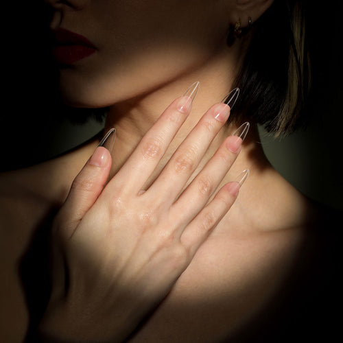 SOFGEL SOFTIPS PRO™ XII Standard Stiletto Medium (Box of 780pcs)