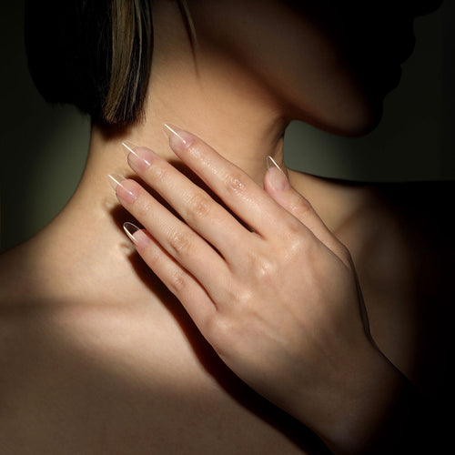 SOFGEL SOFTIPS PRO™ XII Standard Stiletto Short (Box of 780pcs)