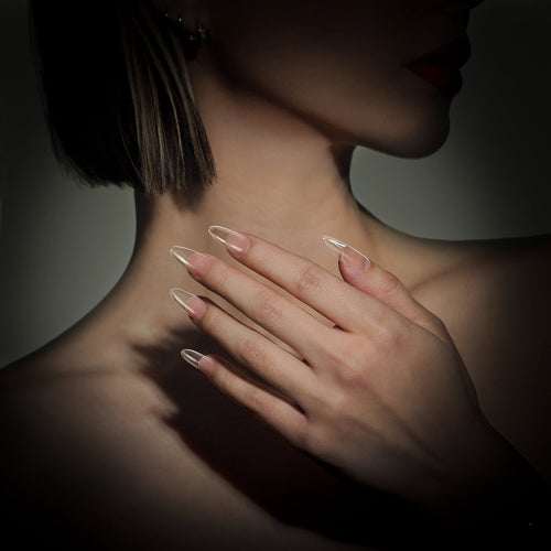 SOFGEL SOFTIPS PRO™ XII Standard Almond Medium (Box of 780pcs)