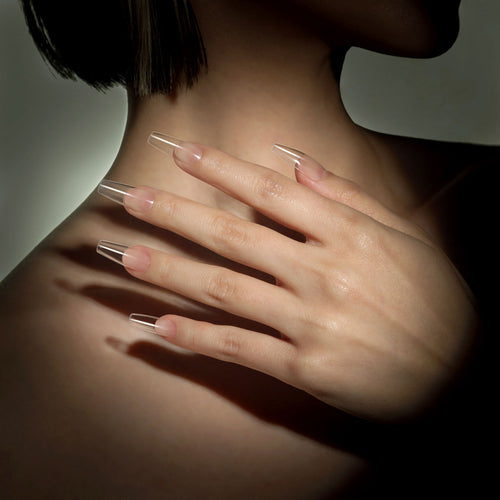 SOFGEL SOFTIPS PRO™ XII Standard Coffin Medium (Box of 780pcs)