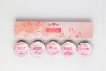 Cre8tion Luxury Pink Diamond Pedicure Spa