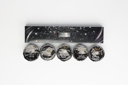 Cre8tion Luxury Platinum Pedicure Spa