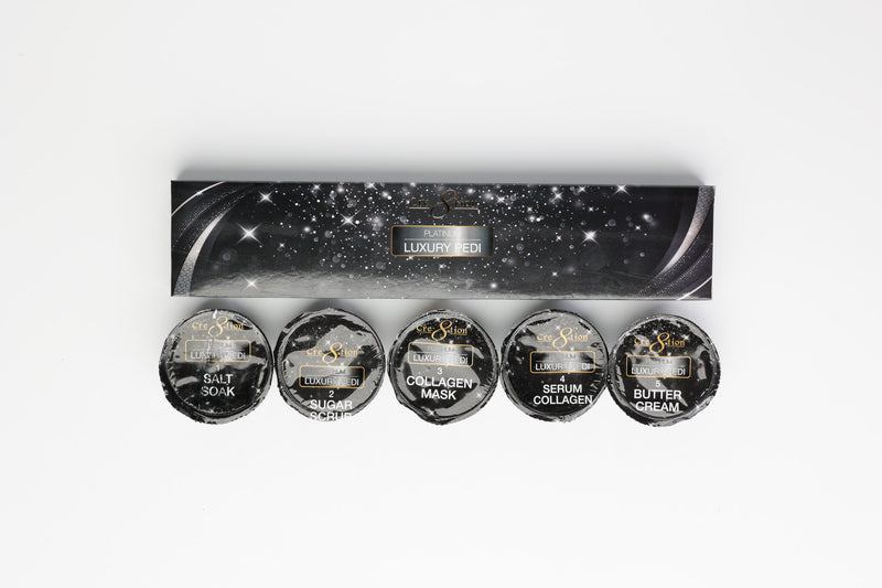 Cre8tion Luxury Platinum Pedicure Spa