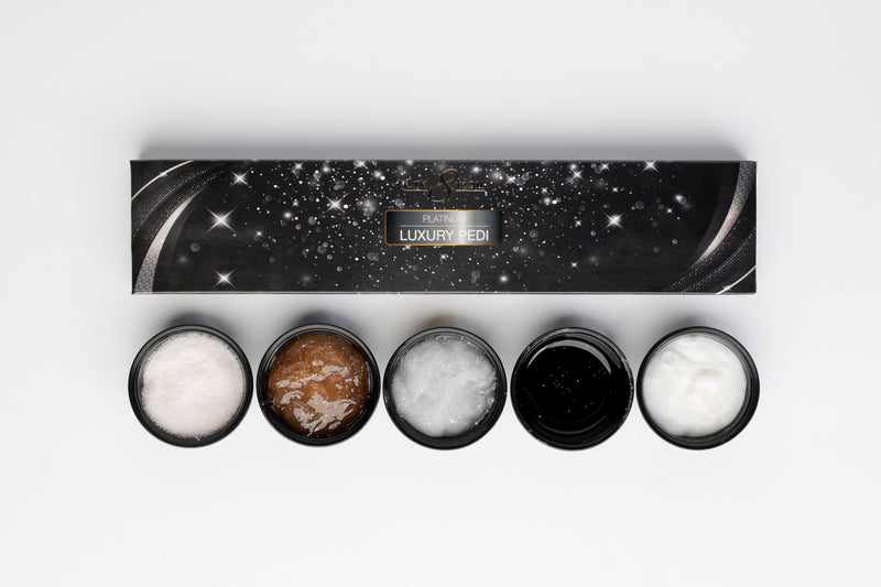 Cre8tion Luxury Platinum Pedicure Spa