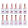 Cre8tion Hema Free Semi-Sheer Collection 0.5oz - Full Set 72 Colors with Color Book