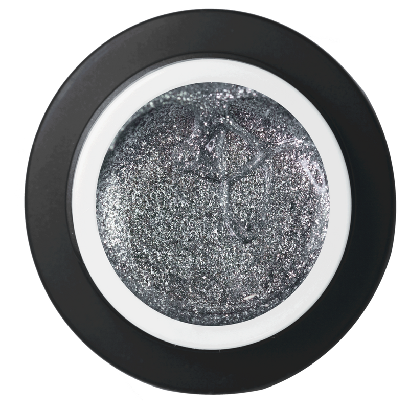 Cre8tion Perfect Line/ Spider Design Gel 7.5g 03 Silver