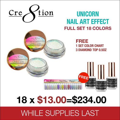 Cre8tion Kolinsky Acrylic Brush B – Skylark Nail Supply