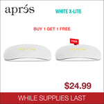 Apres White X-Lite - Buy 1 Get 1 Free