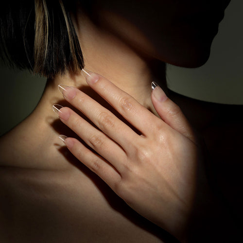 SOFGEL SOFTIPS PRO™ XII Standard Almond Short (Box of 780pcs)