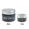 Cuccio T3 LED/UV Controlled Leveling Gel - Clear