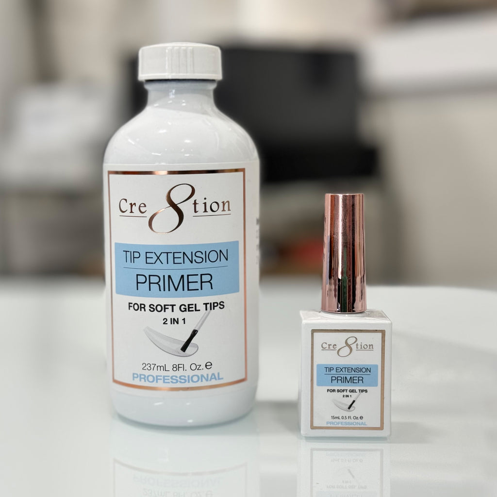 Cre8tion Tip Extension Primer for Soft Gel Tips