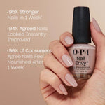 OPI Nail Envy Double Nude-y 0.5oz