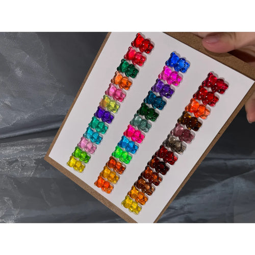 Royal 2in1 - Jelly Gel Full set 36 Color