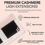 Kiara Sky - Volume Cashmere Lashes