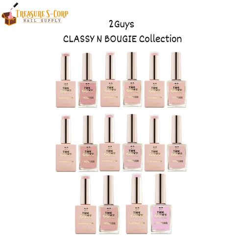 2Guys CLASSY N BOUGIE Collection #A136 - #A143 (Duo)