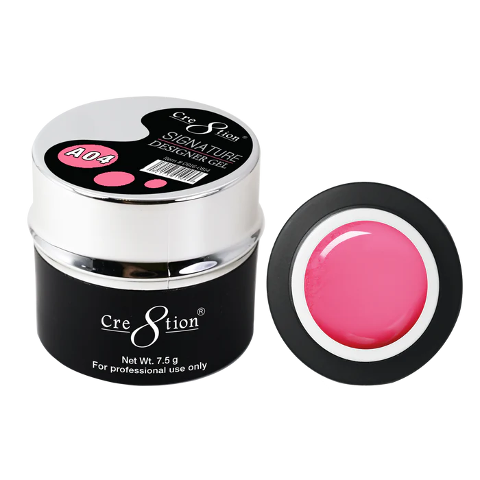 Cre8tion - Signature Designer Gel A04