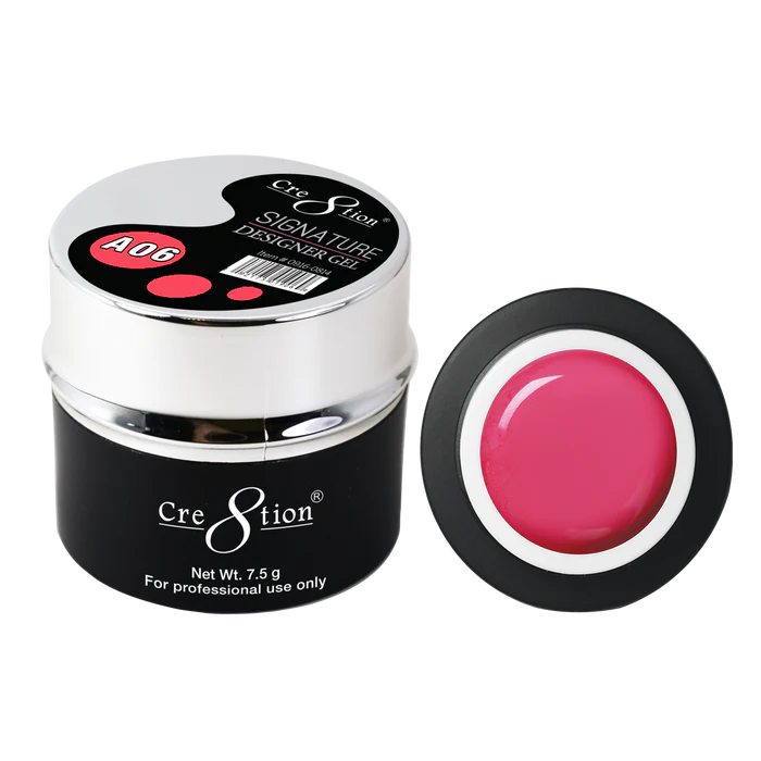 Cre8tion - Signature Designer Gel A06