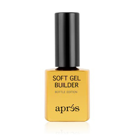 Apres Soft Gel Builder in a Bottle 0.5oz
