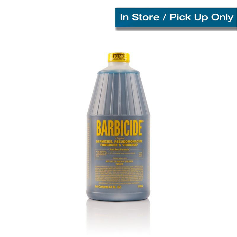 [In Store Only] Barbicide (64 oz)