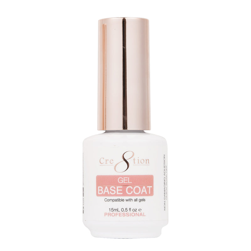 Cre8tion Soak Off Gel Base Coat