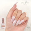 Cre8tion Gel Collection - Overlay/ Brush on Builder 0.5oz 45 Colors