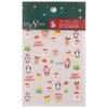 Cre8tion Nail Art Sticker Christmas (32 Styles)